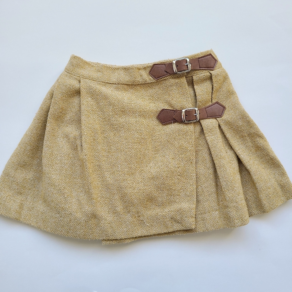 Pepa London Kilt Skirt